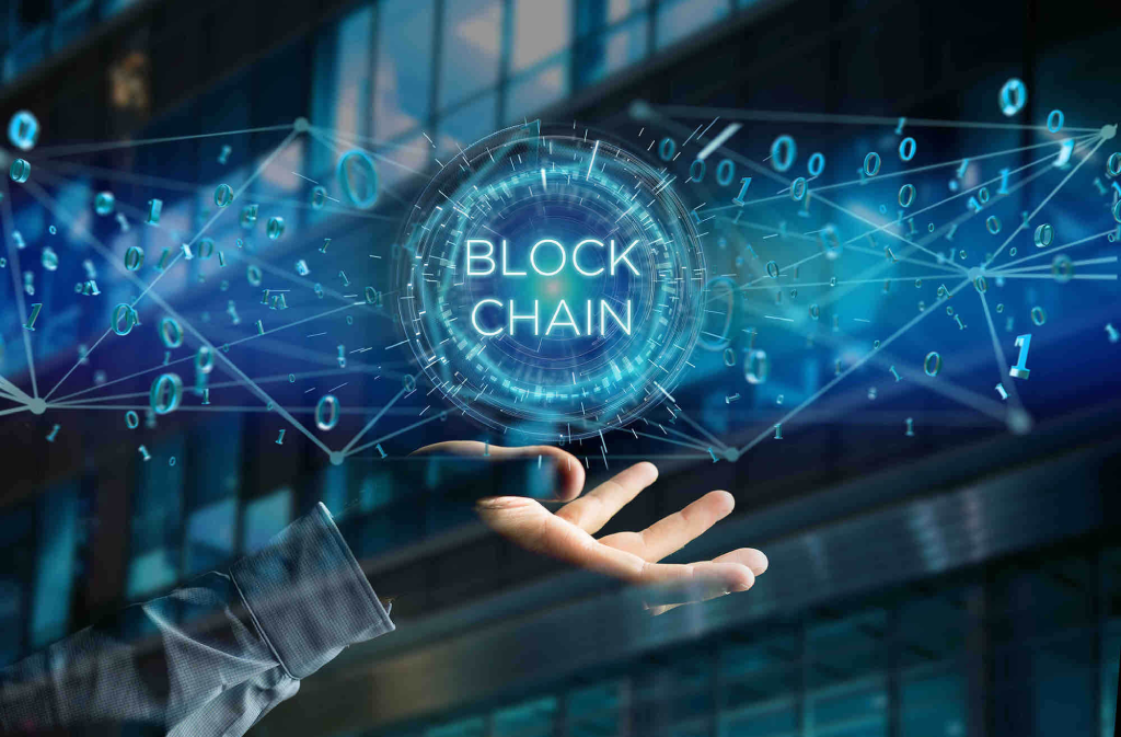 Blockchain in BFSI