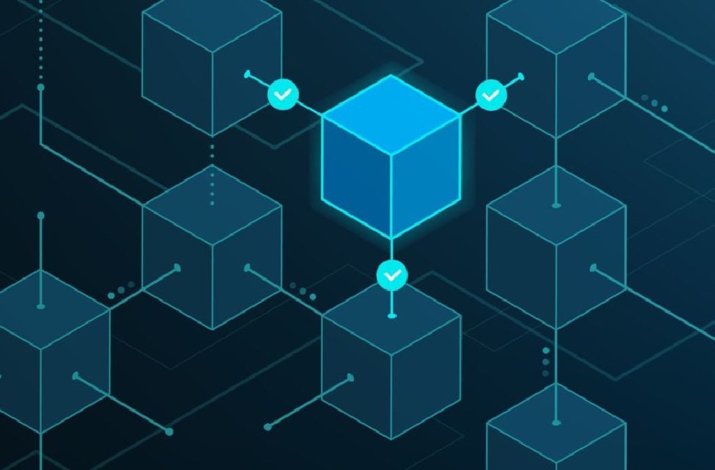 Blockchain trends banner