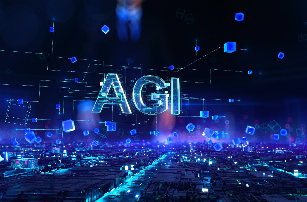 Artificial General Intelligence Banner